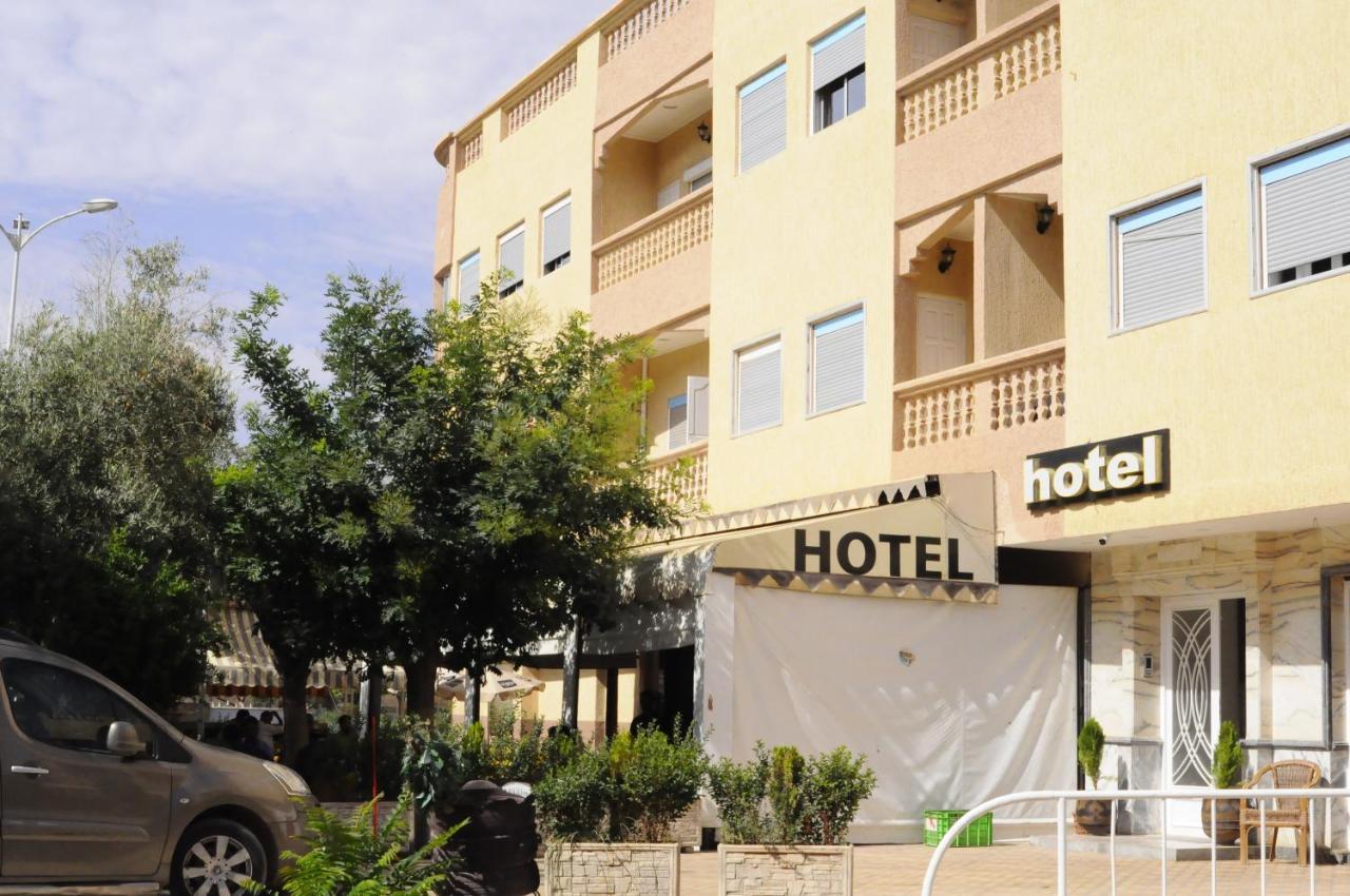 Hotel Imilchil มิเดลท์ ภายนอก รูปภาพ