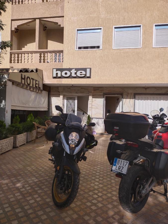 Hotel Imilchil มิเดลท์ ภายนอก รูปภาพ