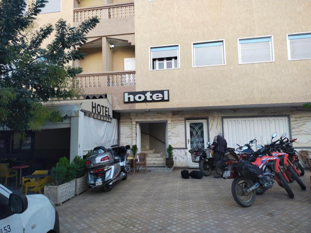 Hotel Imilchil มิเดลท์ ภายนอก รูปภาพ
