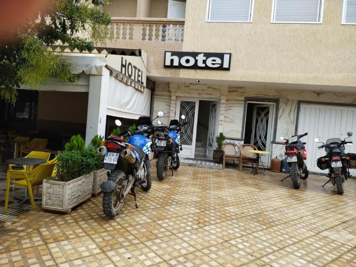 Hotel Imilchil มิเดลท์ ภายนอก รูปภาพ