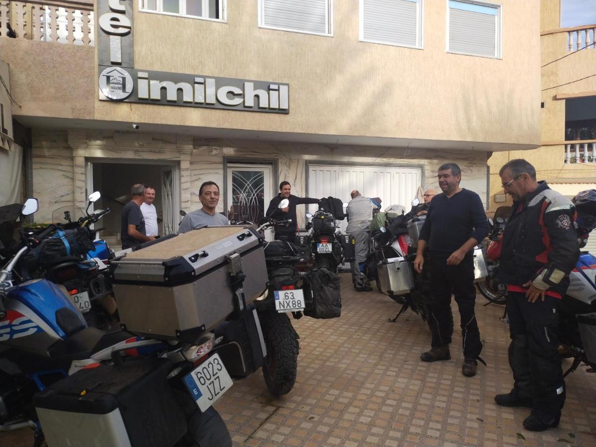 Hotel Imilchil มิเดลท์ ภายนอก รูปภาพ