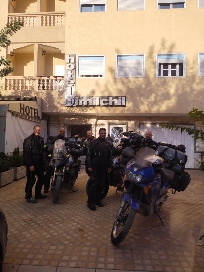 Hotel Imilchil มิเดลท์ ภายนอก รูปภาพ