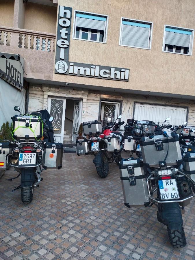 Hotel Imilchil มิเดลท์ ภายนอก รูปภาพ