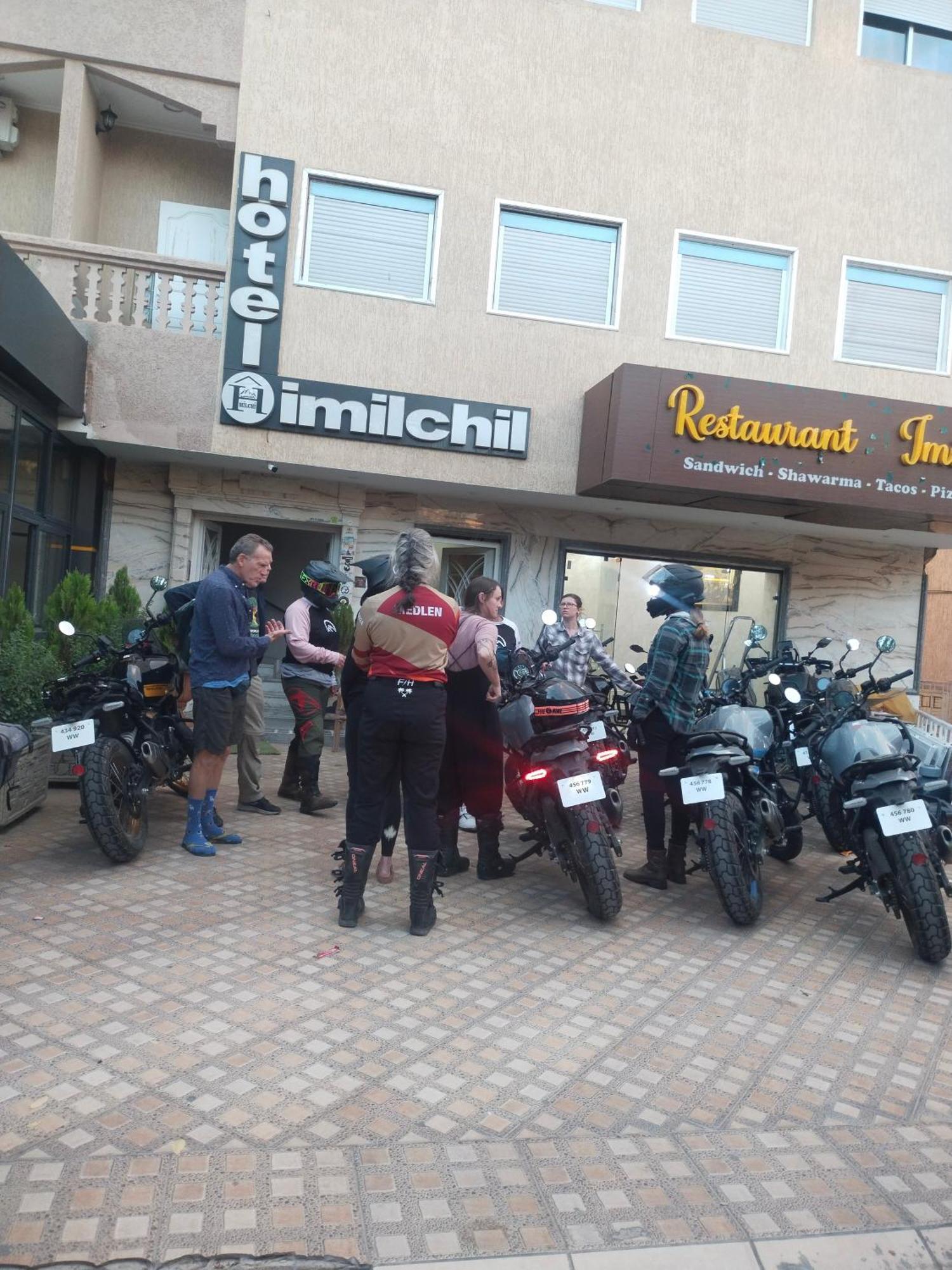 Hotel Imilchil มิเดลท์ ภายนอก รูปภาพ
