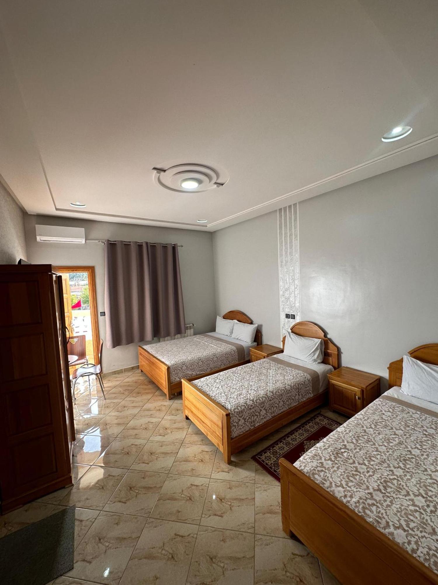 Hotel Imilchil มิเดลท์ ภายนอก รูปภาพ