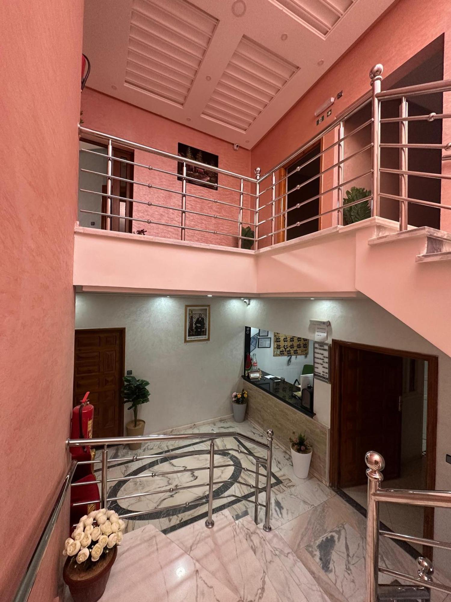Hotel Imilchil มิเดลท์ ภายนอก รูปภาพ