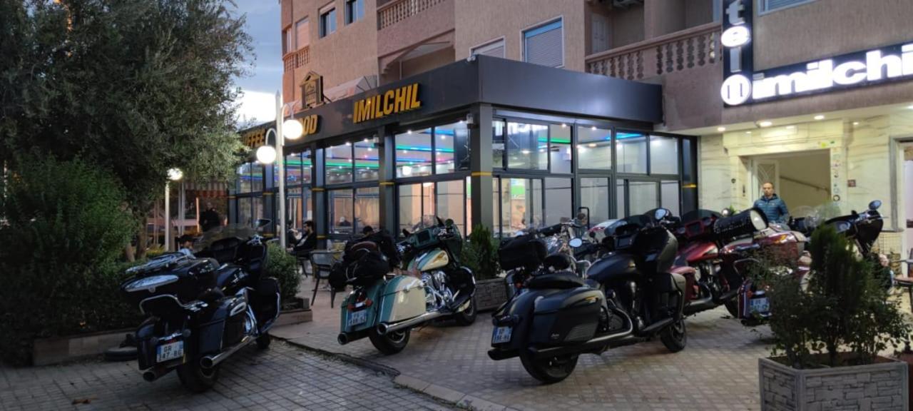 Hotel Imilchil มิเดลท์ ภายนอก รูปภาพ