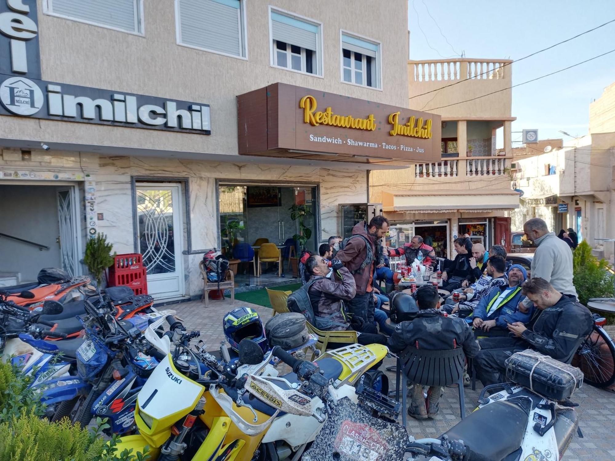 Hotel Imilchil มิเดลท์ ภายนอก รูปภาพ