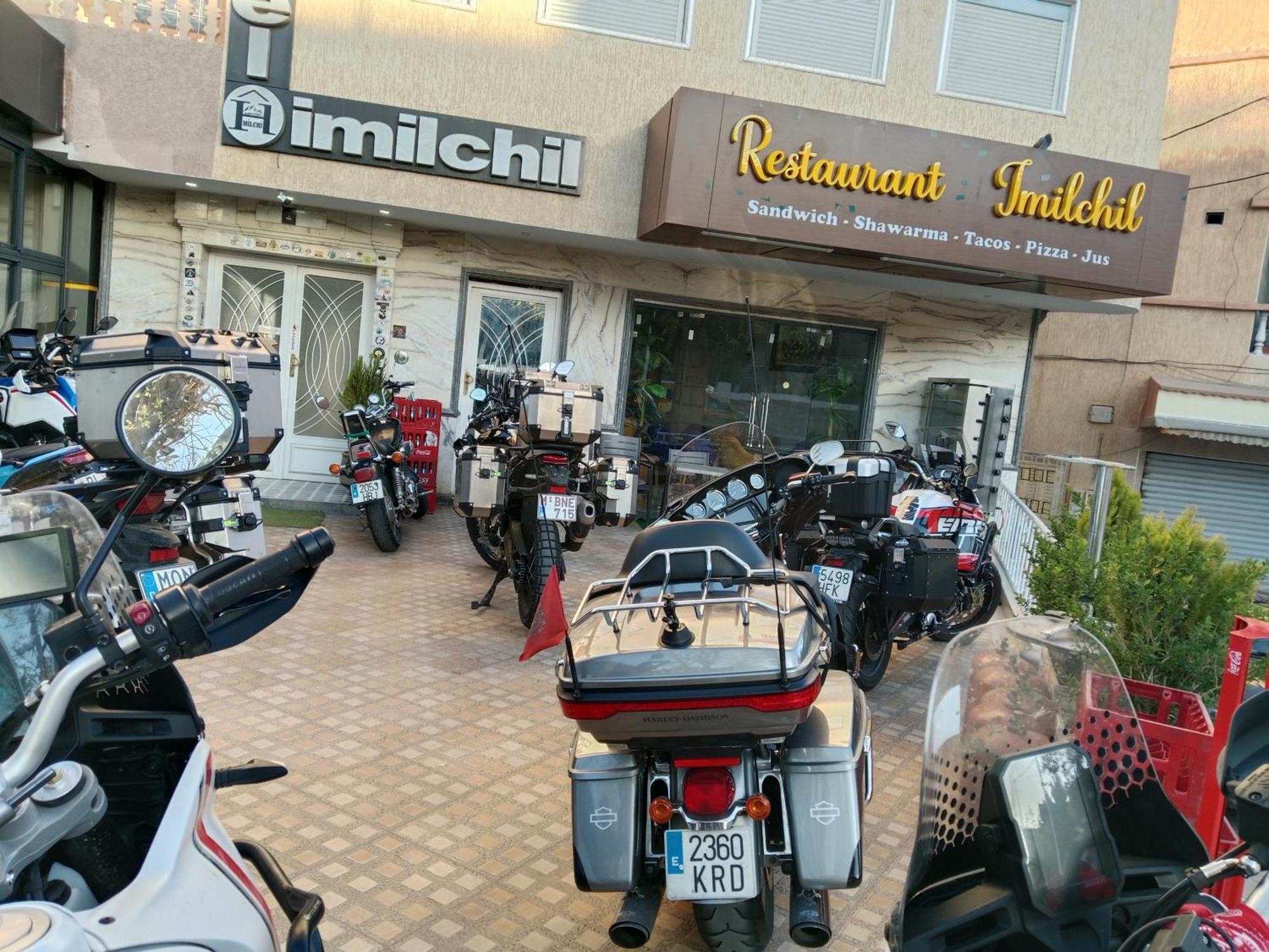 Hotel Imilchil มิเดลท์ ภายนอก รูปภาพ