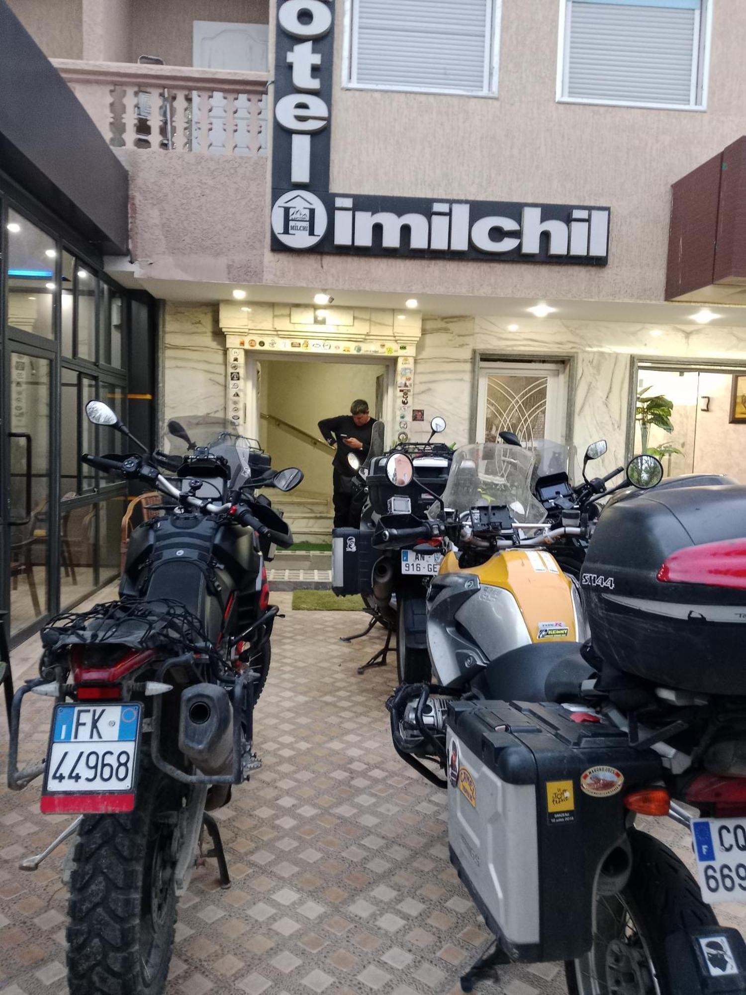 Hotel Imilchil มิเดลท์ ภายนอก รูปภาพ
